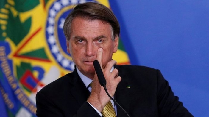 Seçimi kaybedince ülkesini terk etti: Eski Başkan Bolsonaro ifadeye çağırıldı