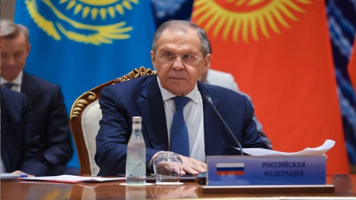 Rusya Dışişleri Bakanı Lavrov, Türkiye ve Suriye'ye ilişkin dikkat çeken açıklamalarda bulundu