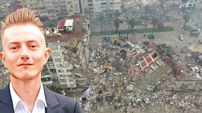 Deprem uzmanı Baturhan Öğüt uyardı: Yıkım tekrardan kapımızı çalabilir!