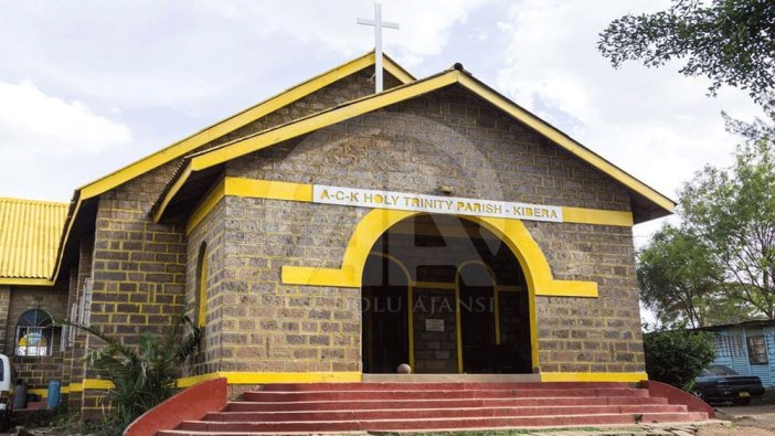 Baskın yapılan kilisede açlıktan ölmüş 4 kişi bulundu