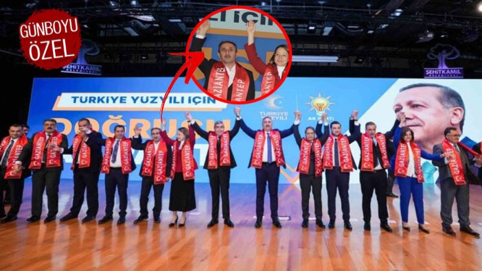 HÜDAPAR'lı aday AKP'li ismin elini havada bıraktı! Gündem olan görüntüler