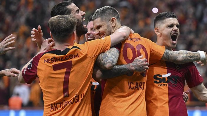 Galatasaray Alanyaspor hazırlıklarına başladı