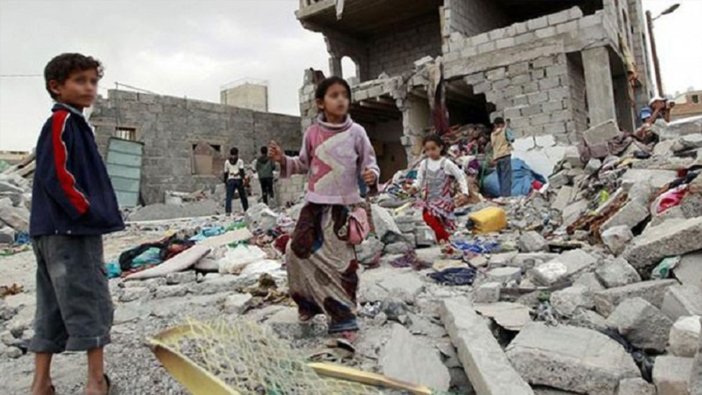 Sekiz yıllık içi savaş bitiyor mu? Suudi Arabistan'dan Yemen açıklaması