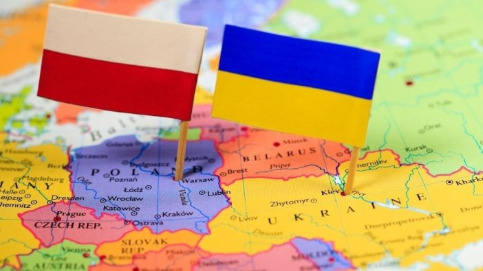 Polonya hükümeti Ukrayna gıdalarını yasakladı!
