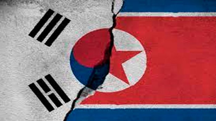 Güney Kore'den savaşa davet: Kuzey Kore'ye uyarı atışı!