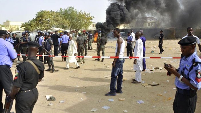 Nijerya'da silahlı saldırı sonucu 29 kişi öldü