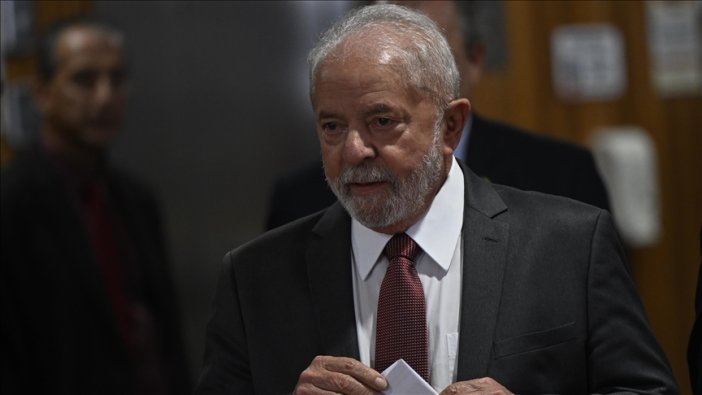 Brezilya Devlet Başkanı Lula: ''ABD, Ukrayna savaşını körüklemeyi bırakmalı''