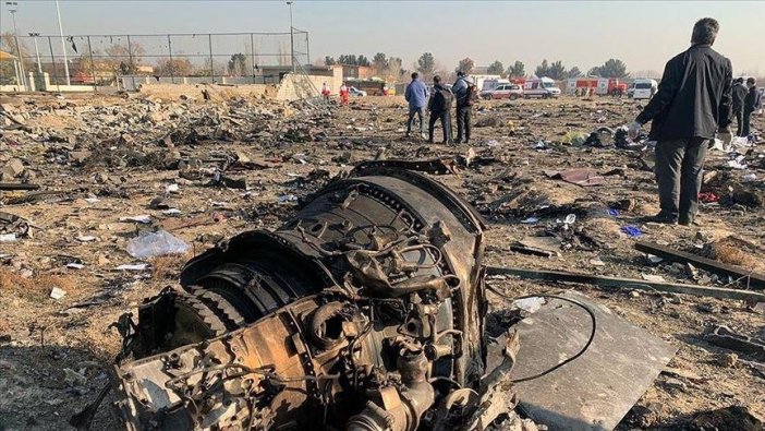İran, 176 kişinin öldüğü Ukrayna uçağının düşürülmesi davasında 10 askere hapis cezası verdi