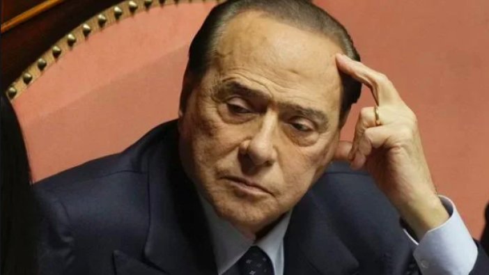 Eski İtalya Başbakanı Berlusconi'nin son durumu!