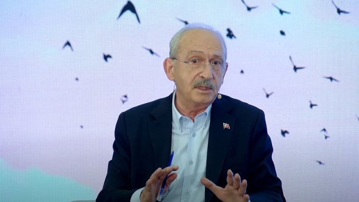 Neden 'PKK demiyorsunuz' sorusuna Kılıçdaroğlu'ndan dikkat çeken yanıt