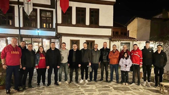 Galatasaraylılar kan bağışında bulundu