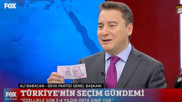 Mehmet Şimşek ekonomiyi düzeltir mi sorusuna Ali Babacan’dan AKP’yi çok kızdıracak yanıt