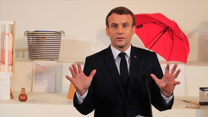 Fransa Cumhurbaşkanı Macron, tartışmalı emeklilik reformunun "gerekli" olduğunu savundu