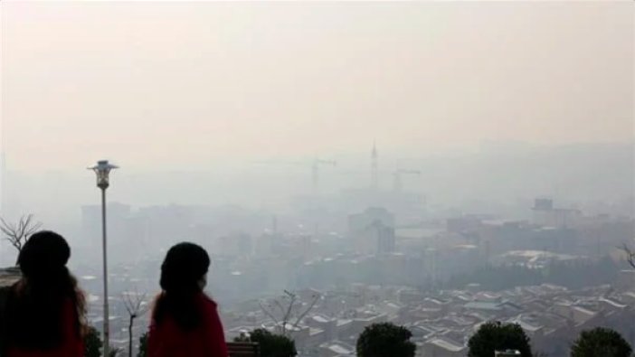 Dünya'nın en kirli havasına sahip şehri değişti