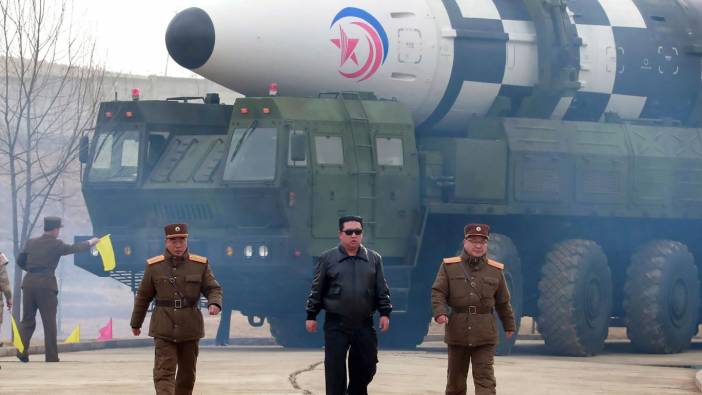 BM Genel Sekreteri Guterres, Kuzey Kore'nin kıtalararası balistik füze fırlatmasını kınadı