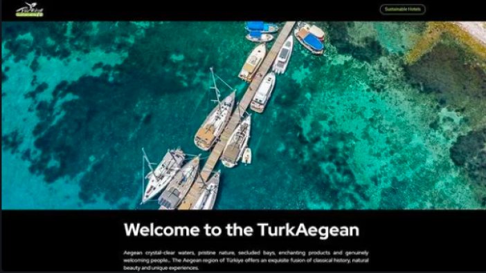 Yunanistan 'TurkAegean' markasına engelleme girişiminde bulundu