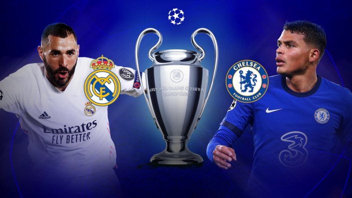 Chelsea – Real Madrid maçı hangi kanalda, saat kaçta?