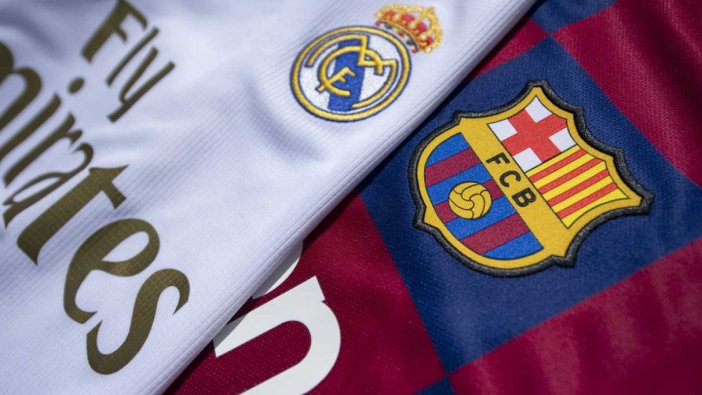 Barcelona ve Real Madrid'in arasında ipler gerildi: El Clasico'da kirli çamaşırlar dökülüyor