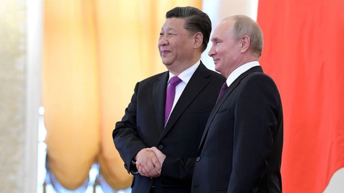 Rus ve Çin, askeri teknik işbirliğini görüştü