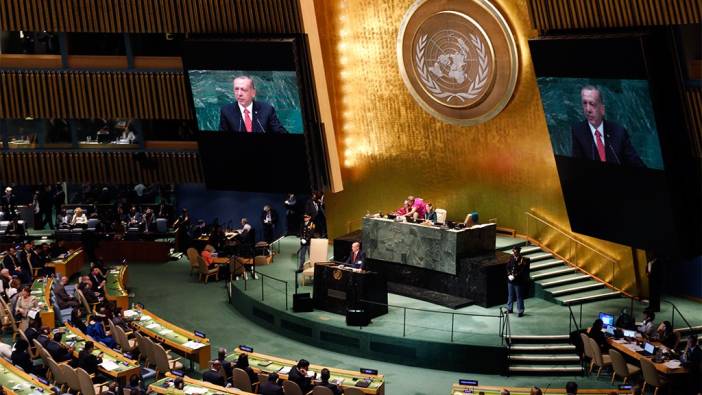 BM Genel Kurulu, ABD'nin Küba'ya yönelik ambargoyu sonlandırması talep edilen tasarıyı kabul etti