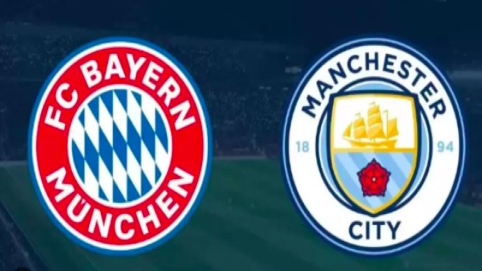 Bayern Münih ile Manchester City maçı hangi kanalda, saat kaçta?