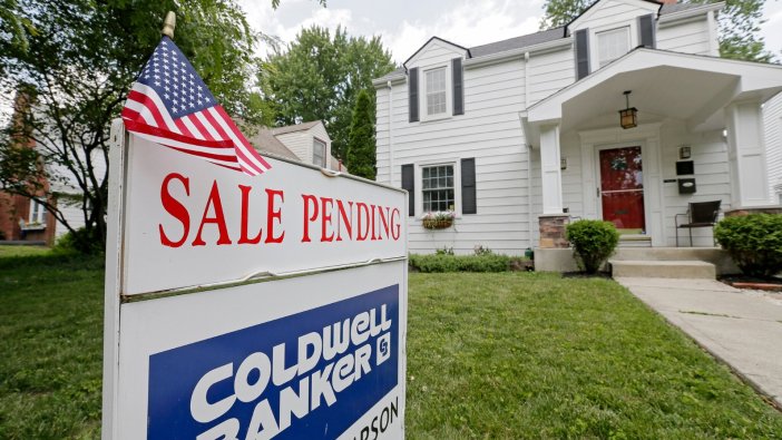 ABD'de mortgage faizleri yeniden yükselişe geçti