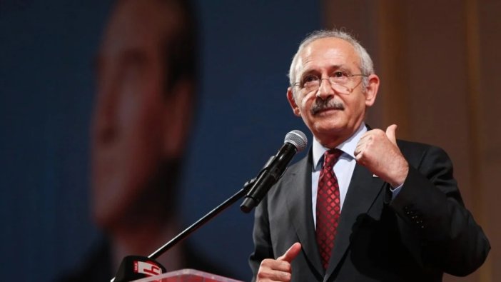 Kılıçdaroğlu saat verdi: Konuşmanın vakti geldi