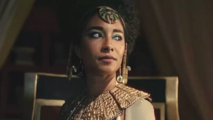 Kleopatra'yı siyah olarak gösteren Netflix belgeseli Mısır'da yargıya taşındı