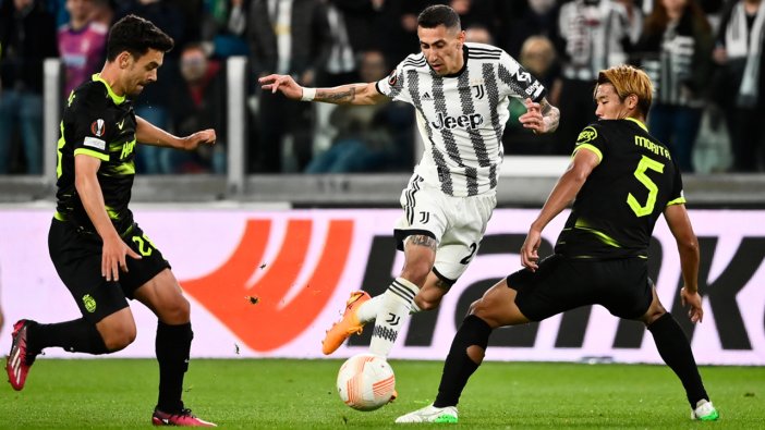 Sporting Lisbon – Juventus maçı hangi kanalda, saat kaçta?