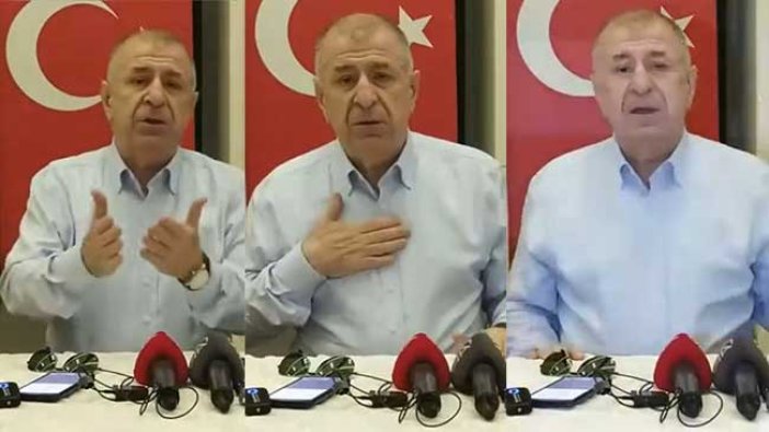 Erdoğan'ın en yakınındaki isim Ümit Özdağ'dan torpil istemiş! İlk kez açıkladı