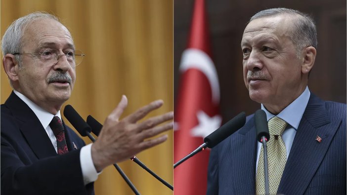 Kılıçdaroğlu'ndan 'Erdoğan çok panik' paylaşımı: 'Devleti yönetenin vaadi olmaz'