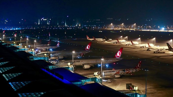 İstanbul Havalimanı'nda rekor günlük uçuş!