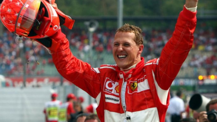 Skandal gerçekler açığa çıktı: F1 efsanesi Michael Schumacher'den flaş röportaj!