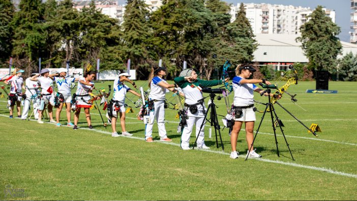 Para Okçuluk Bahar Kupası, Antalya'da düzenlenecek