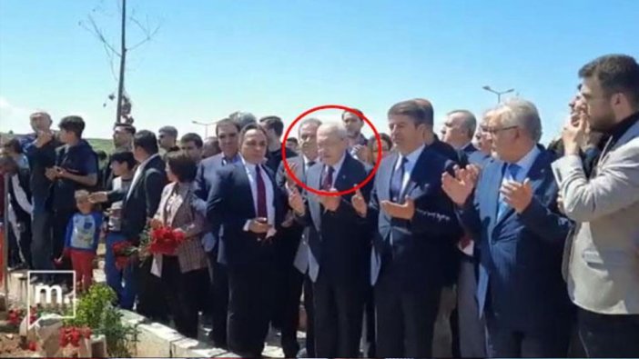 Provokasyona tanık olan gazeteci yaşananları anlattı: Kemal Kılıçdaroğlu'nun gözleri doldu