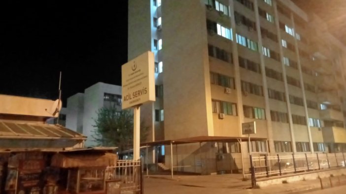 İzmir'de silahlı saldırı sonucu 1 kişi hayatını kaybetti