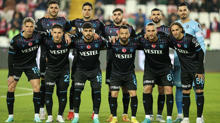 Trabzonspor’da buruk bayram
