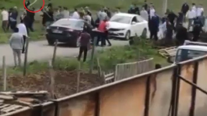Bursa'da 50 kişinin karıştığı kavgada 10 kişi yaralandı