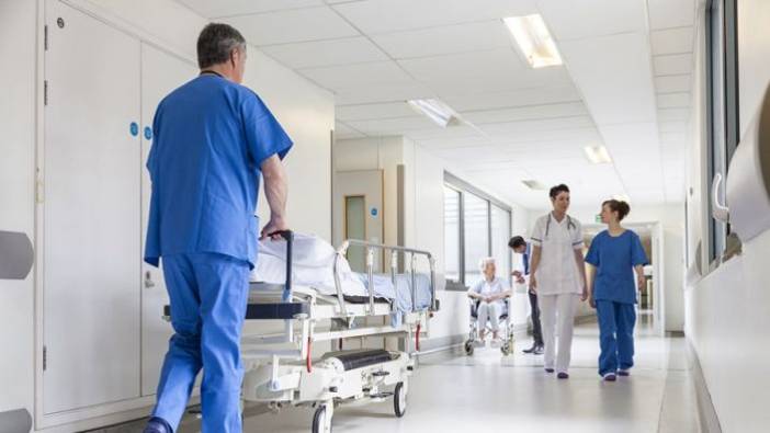 Fransa'da 'sağlık personeli' krizi! Hastane geçici süre ile kapatıldı