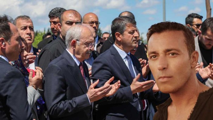 Mustafa Sandal’dan olay Kılıçdaroğlu paylaşımı: Sayesinde görmek nasip oldu