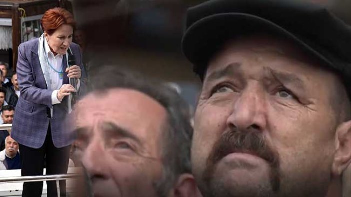 İYİ Parti lideri Meral Akşener’in Kırıkkale’de ülkücüleri ağlatan konuşması! Benim abimin ahı tutar