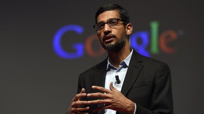 800 kat fazla kazandı: İşte Google CEO’sunun kazancı!