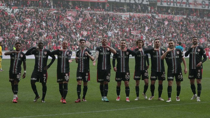 Şampiyon Yılport Samsunspor Süper Lig'i bekliyor