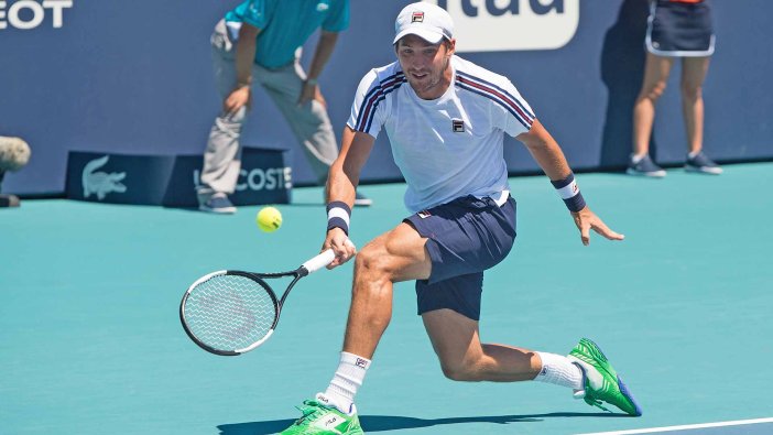 Sırbistan Açık Tenis Turnuvası'nı Dusan Lajovic kazandı