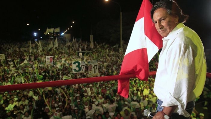 ABD, Peru'nun eski başkanını ülkesine iade etti