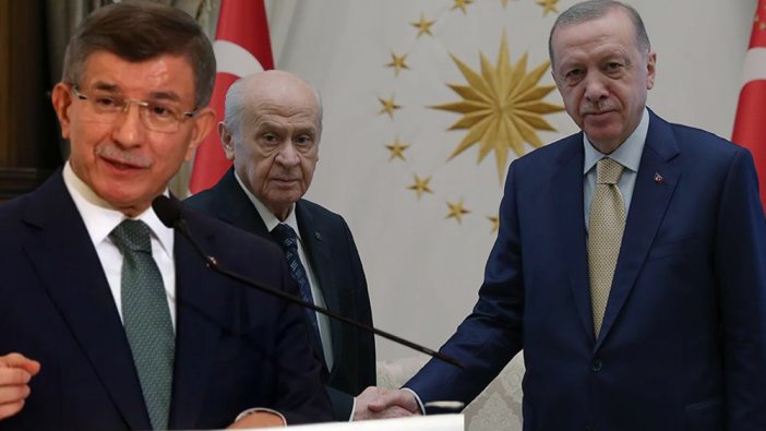 Davutoğlu'ndan 15 Mayıs iddiası: 'Bahçeli, Erdoğan'ı ortada bırakacak'