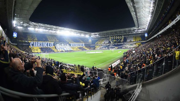 İstanbulspor maçına gidecekler Passolig'ini kontrol etsin: Fenerbahçe taraftarına stada giriş yasağı şoku!