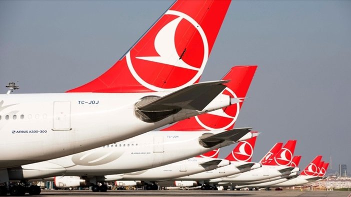 Türk Hava Yolları'ndan tarihi rekor: Tek günde ikisi birden yaşandı