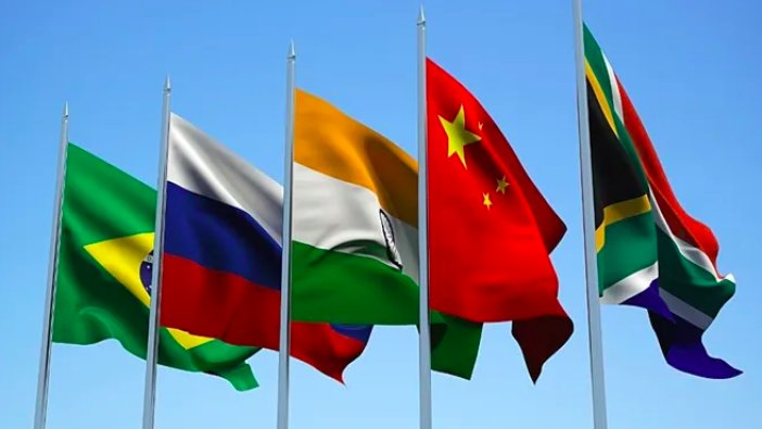 19 ülke BRICS'e katılım başvurusu yaptı!
