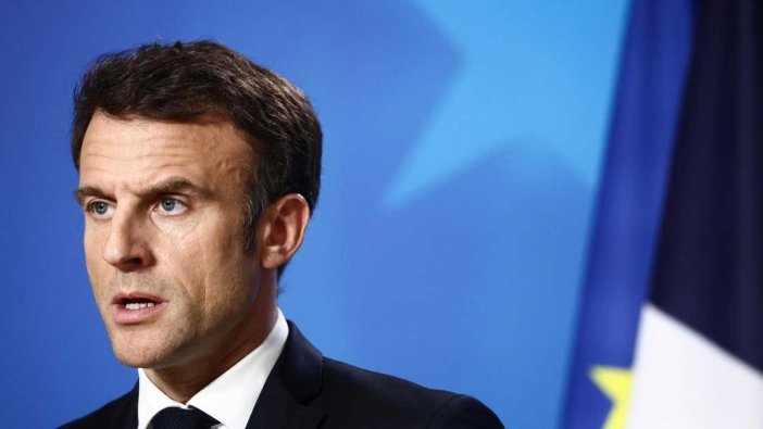 Fransa Cumhurbaşkanı Macron'dan Çin'in Fransa'daki büyükelçisine tepki